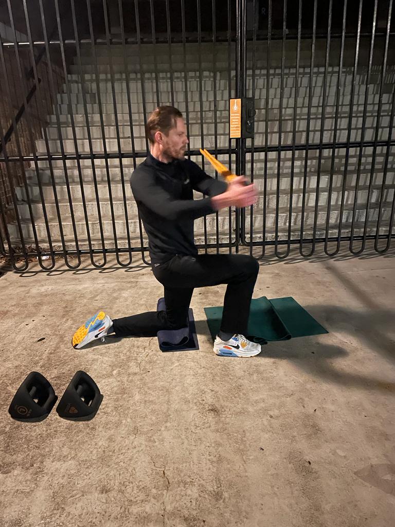 Personal trainer Kerkdriel
