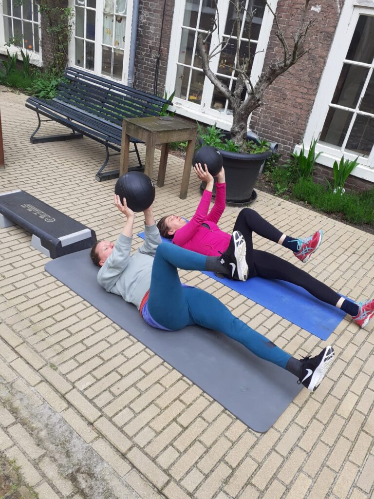 Personal trainer Barneveld