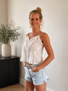 Foto van Charlotte