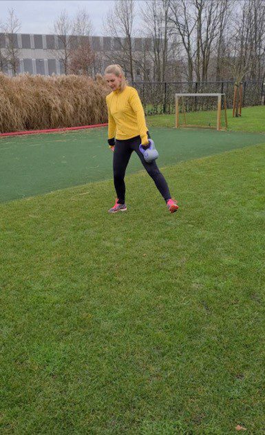 Personal trainer Barneveld
