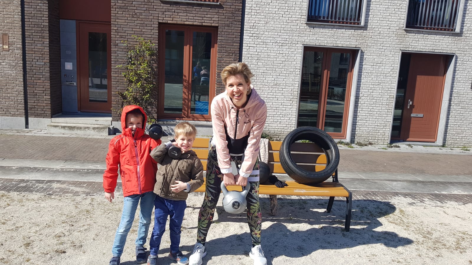 Personal trainer Barneveld